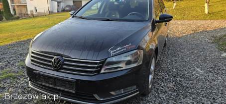 Volkswagen Passat B7 Combi 2012