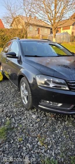 Volkswagen Passat B7 Combi 2012