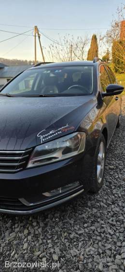 Volkswagen Passat B7 Combi 2012