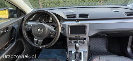 Volkswagen Passat B7 Combi 2012