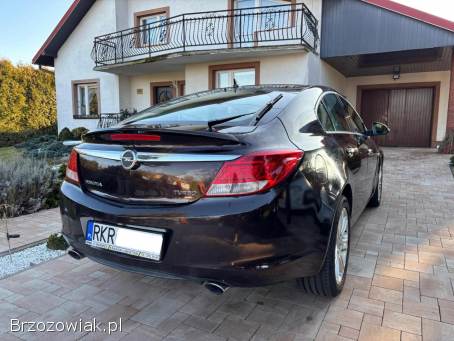 Opel Insignia 2012