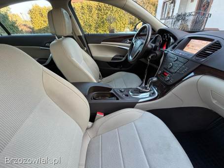 Opel Insignia 2012