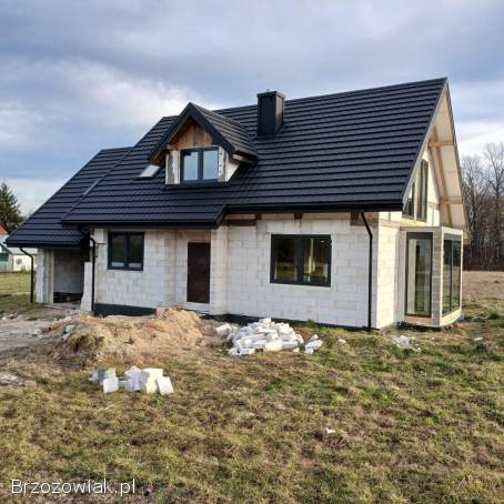Oferuje usługi budowlano-wykończeniowe