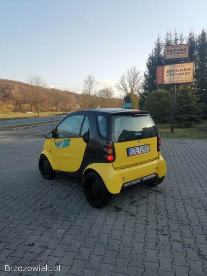 Smart Fortwo Smart 1998