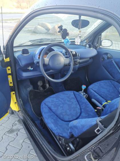 Smart Fortwo Smart 1998