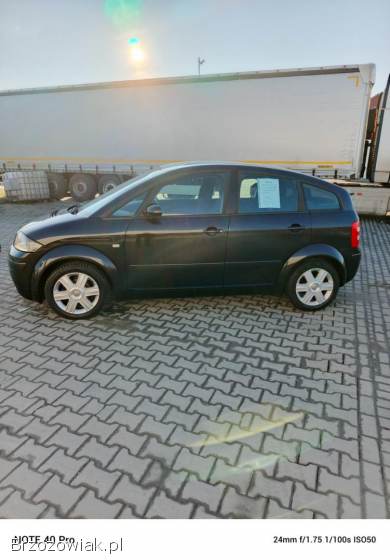 Audi A2 2002