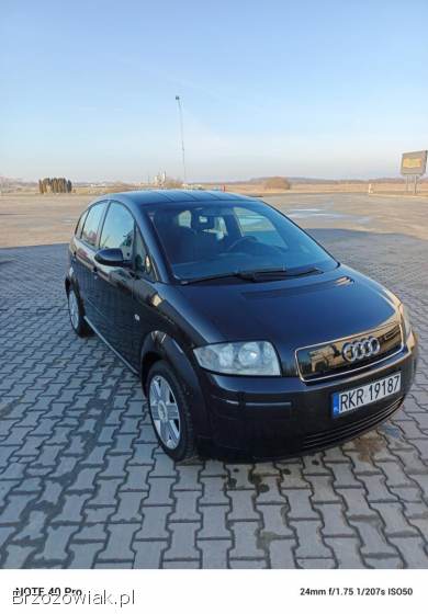 Audi A2 2002