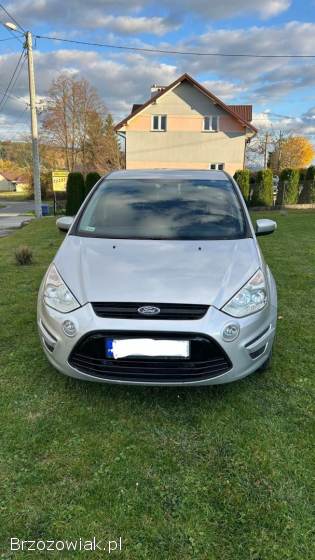 Ford S-Max 1 2012