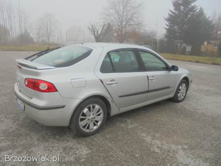 Renault Laguna 2007