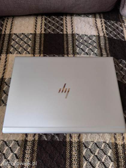 Laptop HP Elitebook G5,  DOTYKOWY EKRAN,  i5 -  8gen,  16GB/512GB