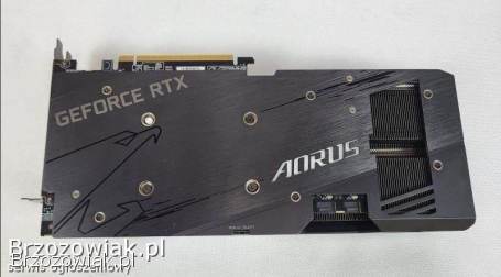 KATRA GRAFICZNA GEFORCE RTX 3070 AORUS