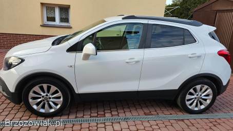 Opel Mokka 1,  4T 140 LPG 2016