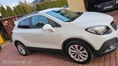 Opel Mokka 1,  4T 140 LPG 2016