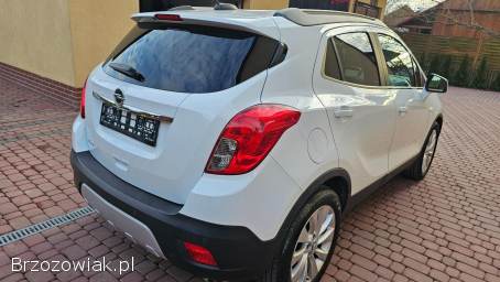 Opel Mokka 1,  4T 140 LPG 2016