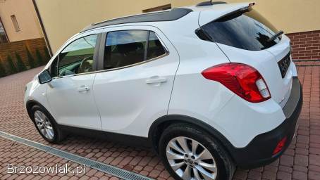 Opel Mokka 1,  4T 140 LPG 2016