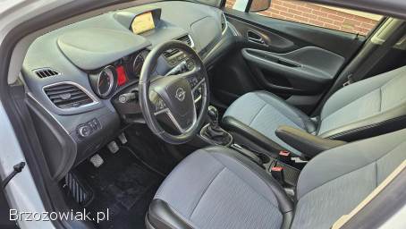 Opel Mokka 1,  4T 140 LPG 2016