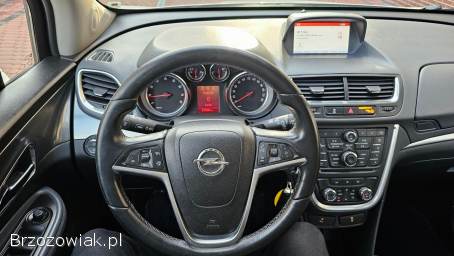 Opel Mokka 1,  4T 140 LPG 2016