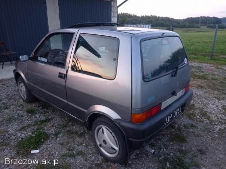 Fiat Cinquecento Young 1996