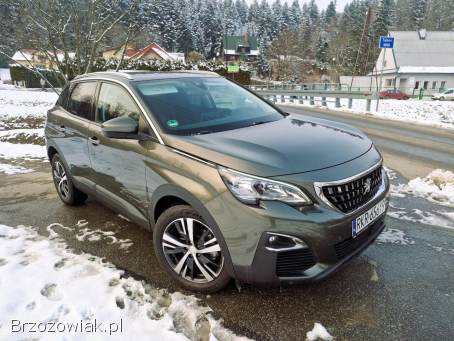 Peugeot 3008 II Perfekt!   2018