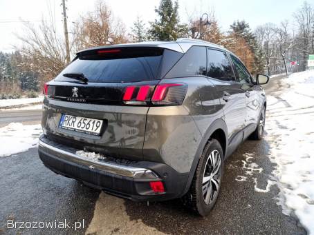 Peugeot 3008 II Perfekt!   2018