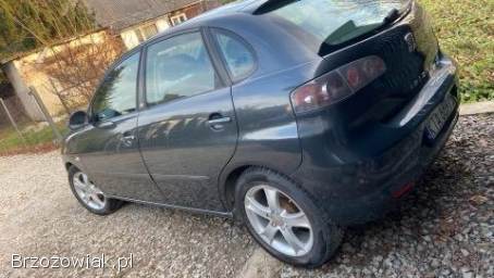 Seat Ibiza III 2007