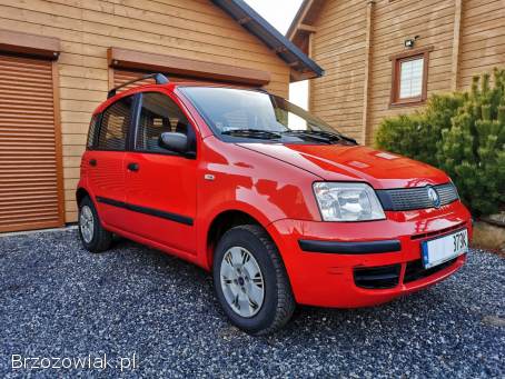 Fiat Panda Hatchback 2004