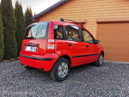 Fiat Panda Hatchback 2004