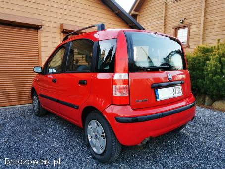 Fiat Panda Hatchback 2004