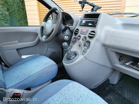 Fiat Panda Hatchback 2004