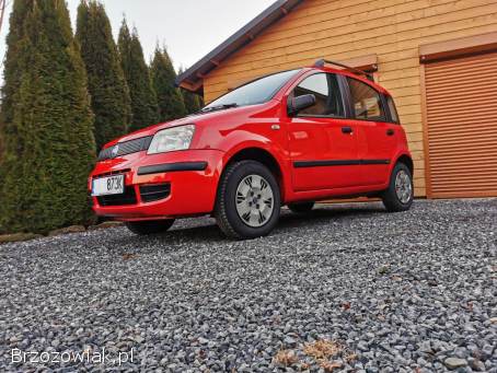 Fiat Panda Hatchback 2004