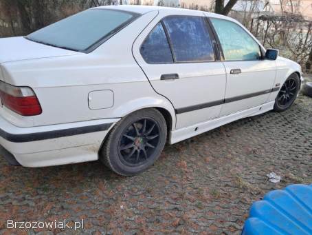 BMW Seria 3 E36 m50b25 1995