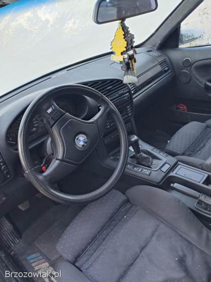 BMW Seria 3 E36 m50b25 1995