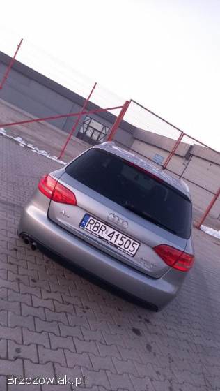 Audi A4 B8 2008