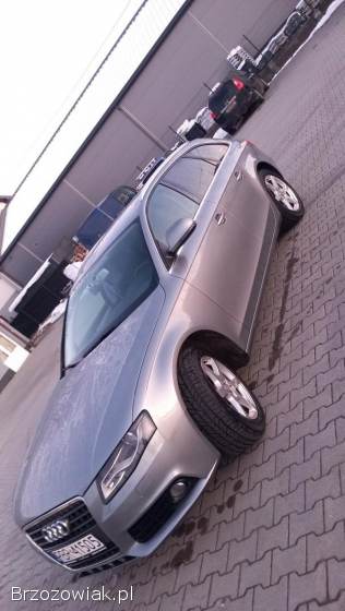 Audi A4 B8 2008