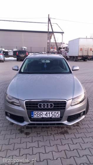 Audi A4 B8 2008