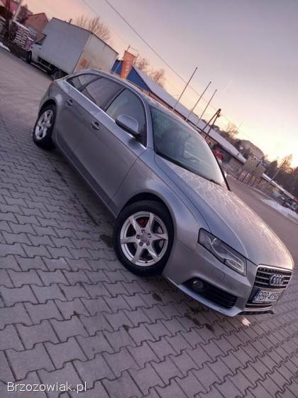 Audi A4 B8 2008