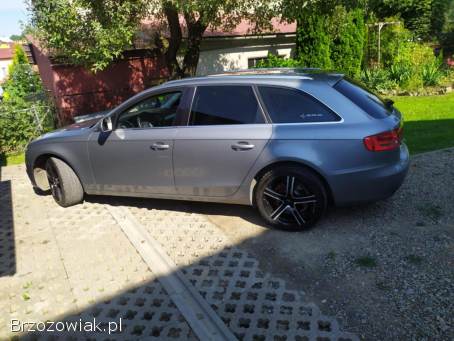 Audi A4 B8 2008