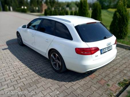 Audi A4 B8 2013