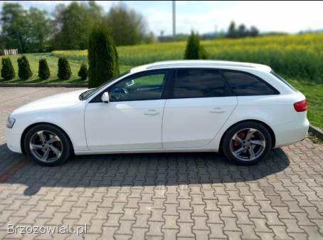 Audi A4 B8 2013