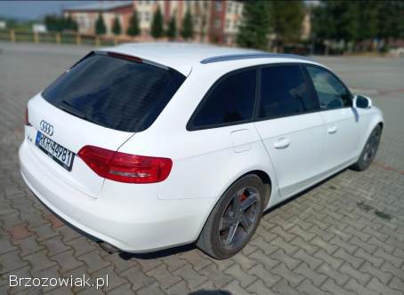 Audi A4 B8 2013