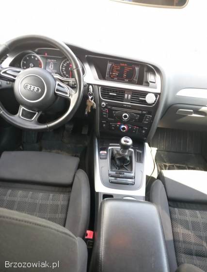 Audi A4 B8 2013