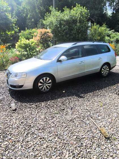 Volkswagen Passat B 6 2008
