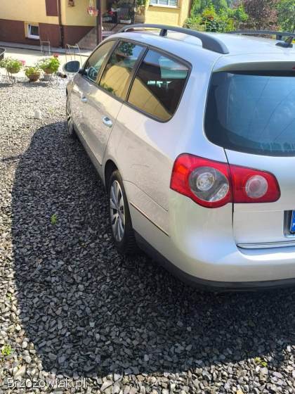 Volkswagen Passat B 6 2008