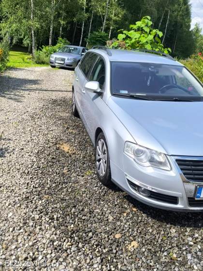 Volkswagen Passat B 6 2008