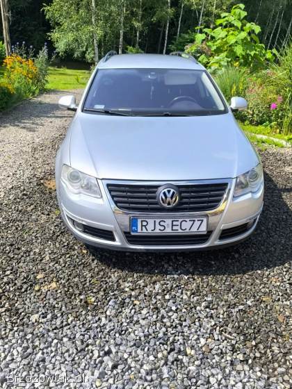 Volkswagen Passat B 6 2008