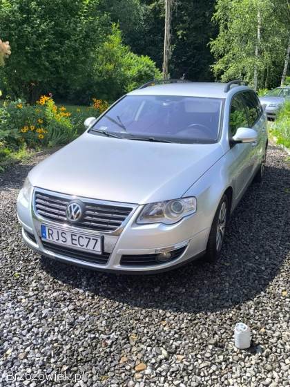 Volkswagen Passat B 6 2008