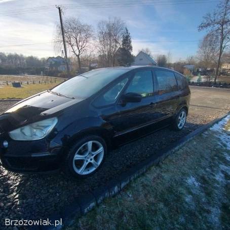 Ford S-Max 2006