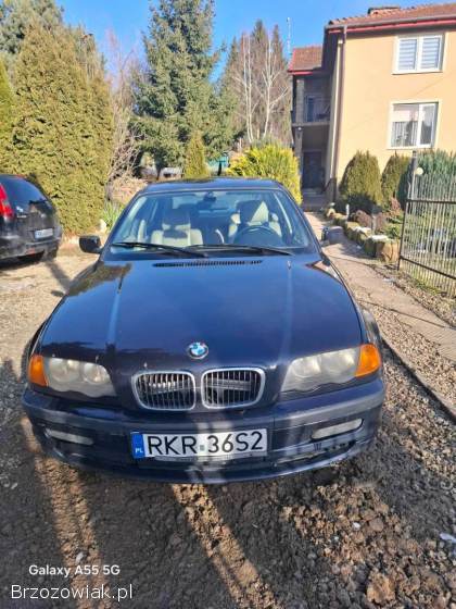 BMW Seria 3 E46 1999