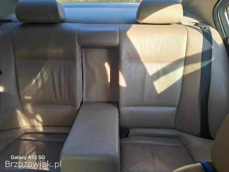 BMW Seria 3 E46 1999