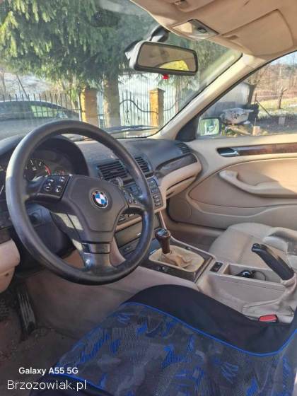 BMW Seria 3 E46 1999